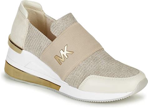 amazon michael kors sneakers|Michael Kors sneakers sale women's.